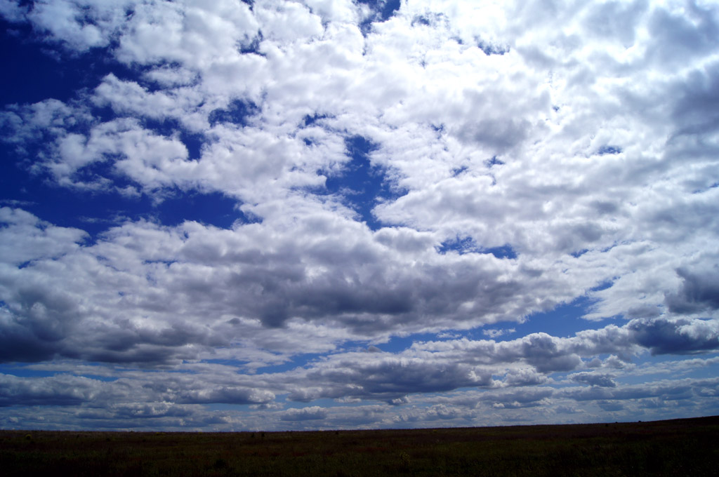 Облака. Владимирская область
