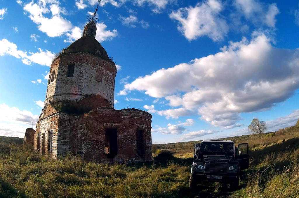 Село Самарово Переславский район