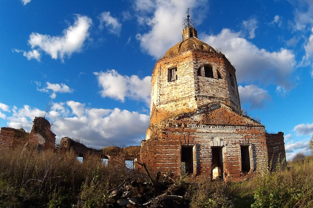 Село Самарово Переславский район