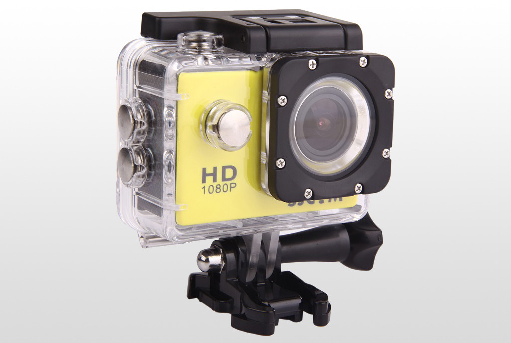 Action - камера SJCAM SJ4000